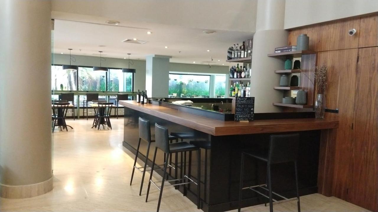 A1 Flats Wym Brooklin Daire Sao Paulo Dış mekan fotoğraf