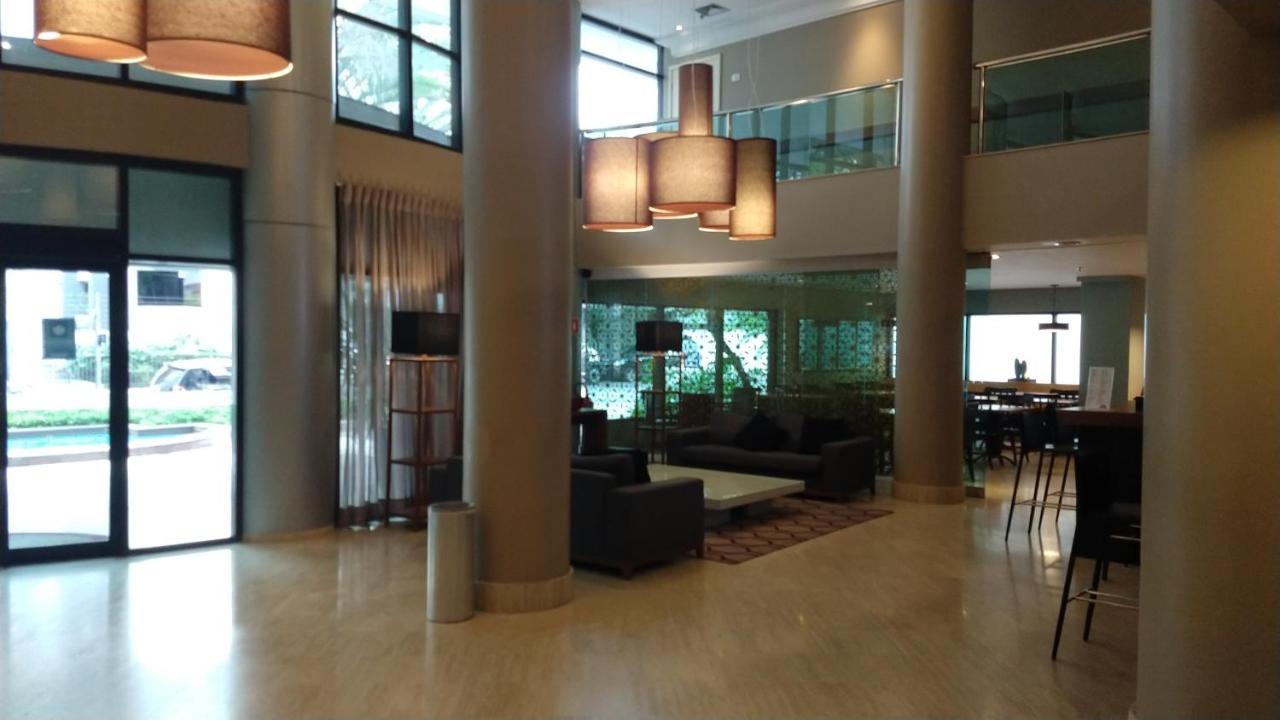 A1 Flats Wym Brooklin Daire Sao Paulo Dış mekan fotoğraf