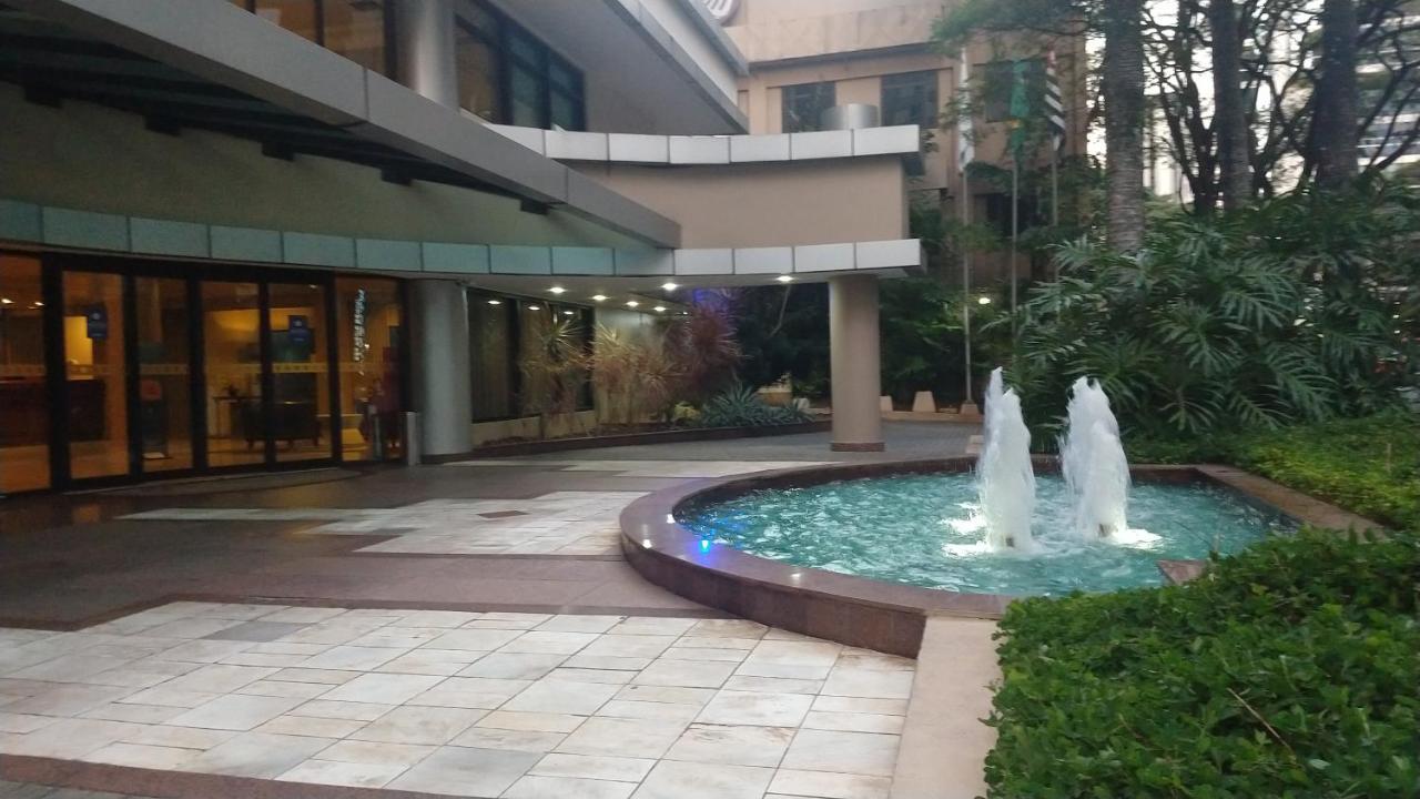 A1 Flats Wym Brooklin Daire Sao Paulo Dış mekan fotoğraf