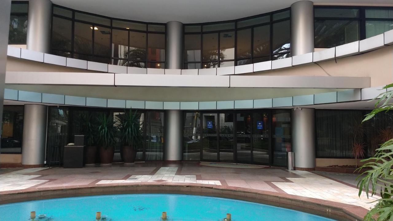 A1 Flats Wym Brooklin Daire Sao Paulo Dış mekan fotoğraf
