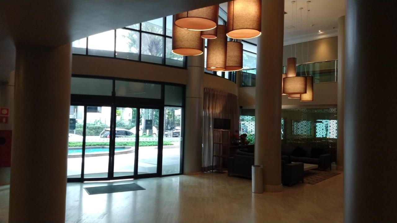A1 Flats Wym Brooklin Daire Sao Paulo Dış mekan fotoğraf