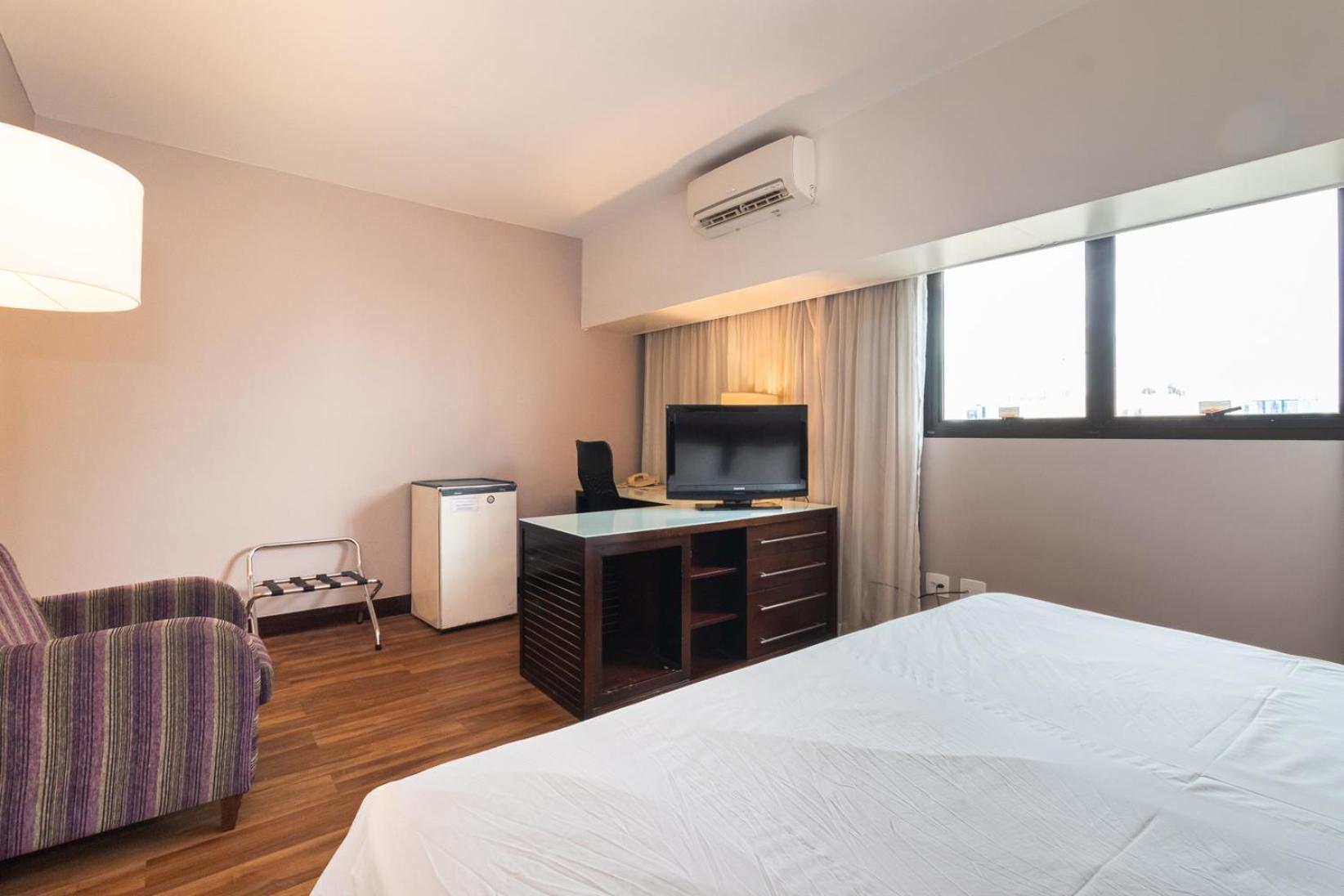 A1 Flats Wym Brooklin Daire Sao Paulo Dış mekan fotoğraf
