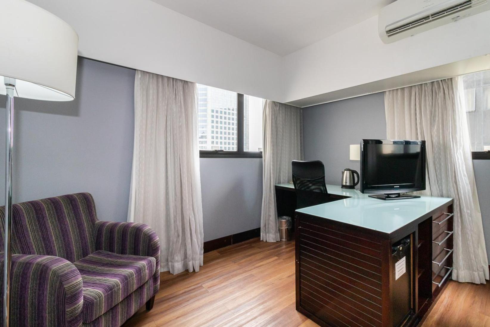 A1 Flats Wym Brooklin Daire Sao Paulo Dış mekan fotoğraf