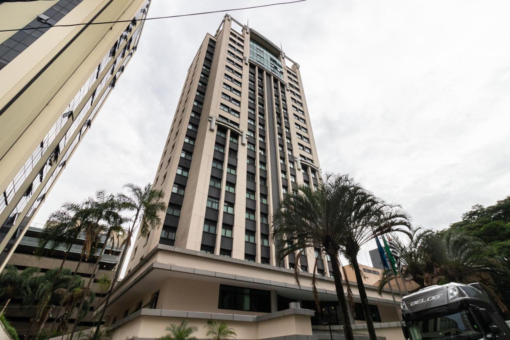 A1 Flats Wym Brooklin Daire Sao Paulo Dış mekan fotoğraf