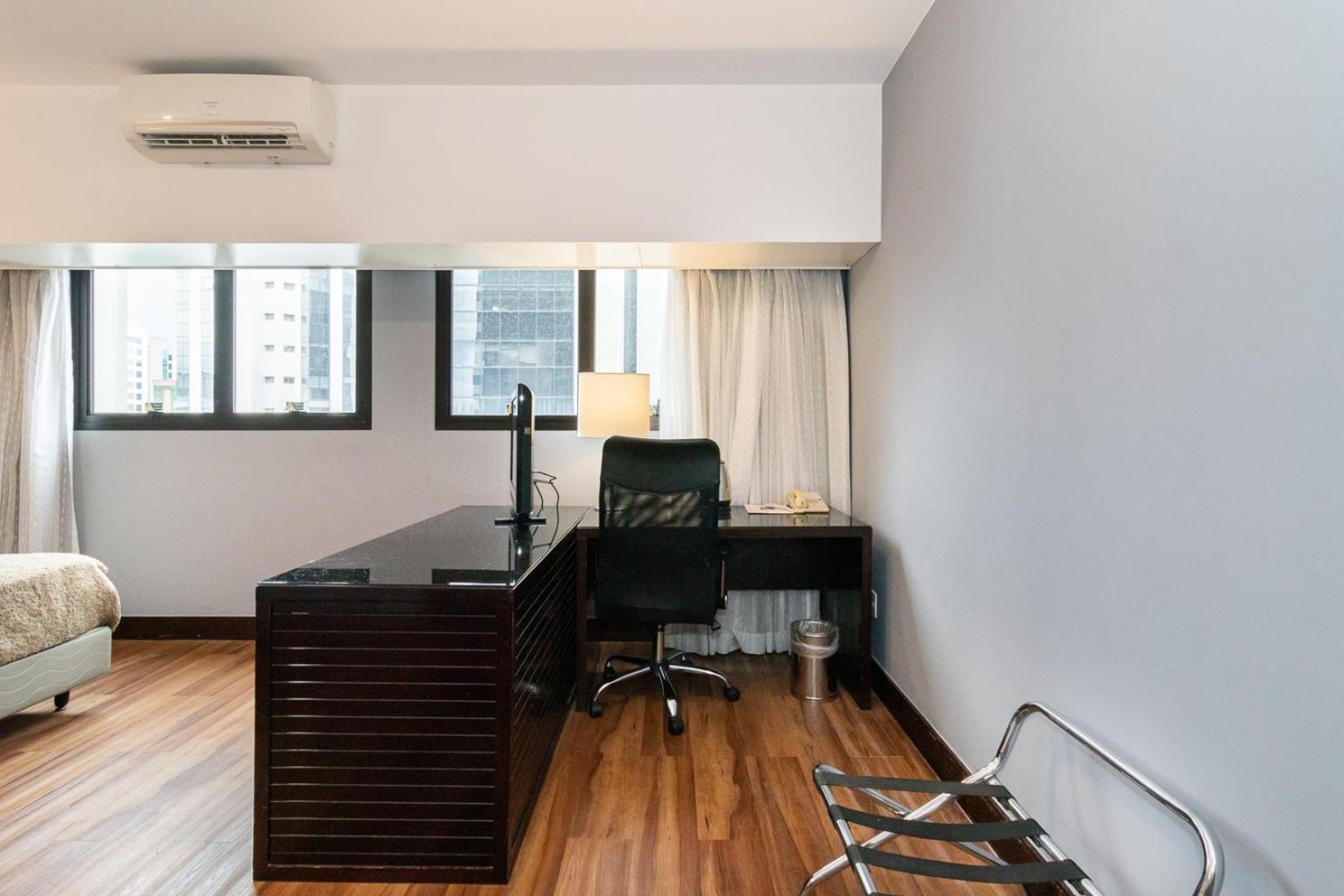 A1 Flats Wym Brooklin Daire Sao Paulo Dış mekan fotoğraf