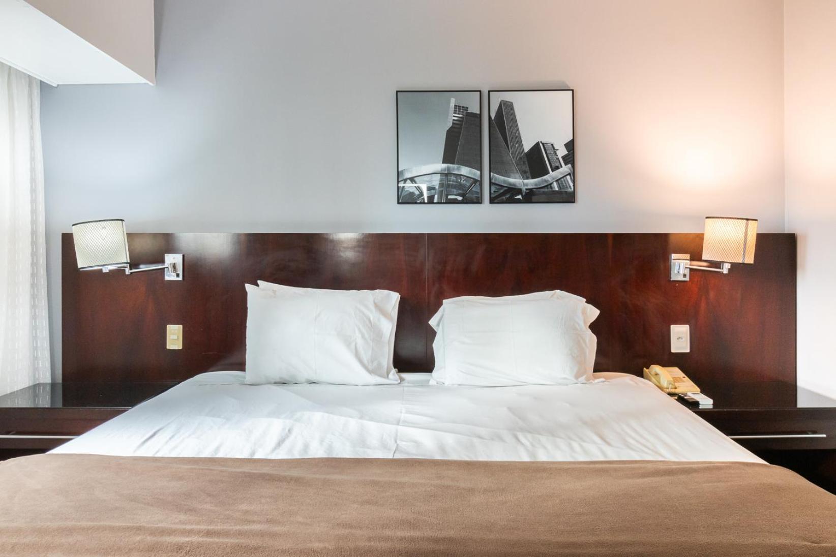 A1 Flats Wym Brooklin Daire Sao Paulo Dış mekan fotoğraf