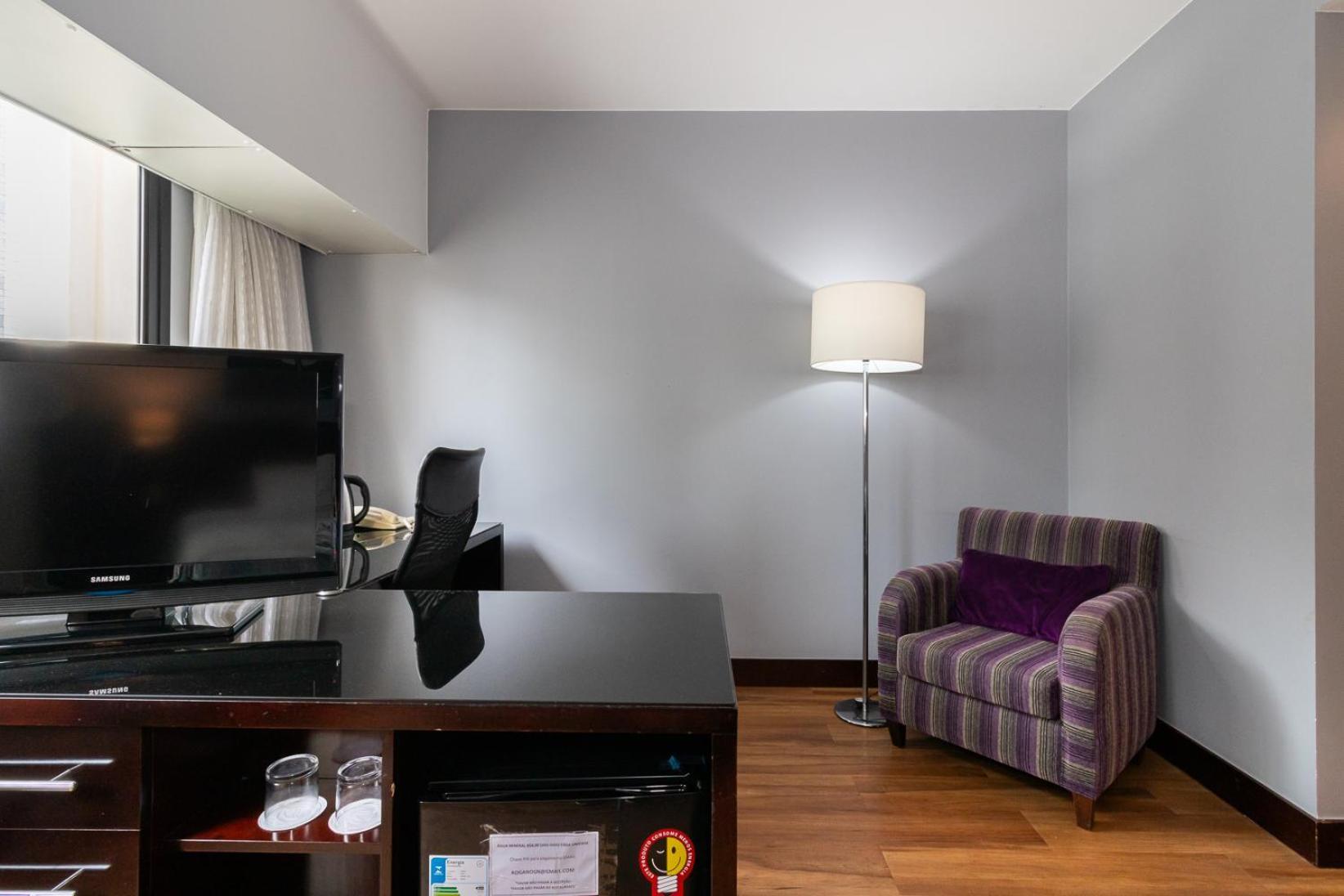 A1 Flats Wym Brooklin Daire Sao Paulo Dış mekan fotoğraf
